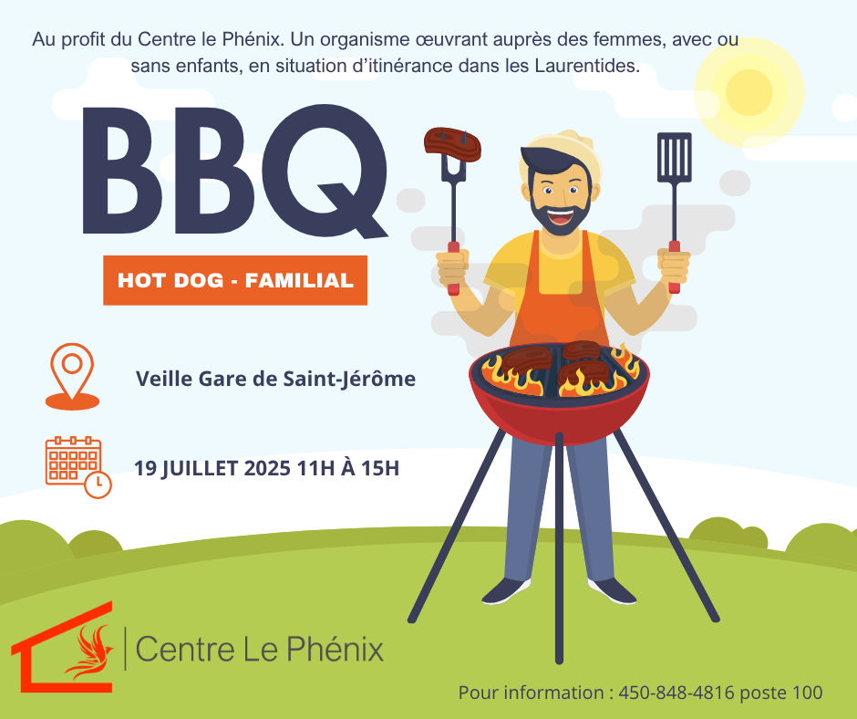 Barbecue du Centre le Phénix