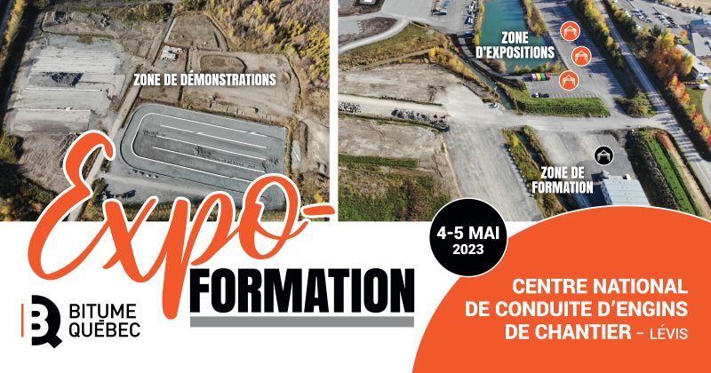 2023 - VISITEURS - Expo-formation