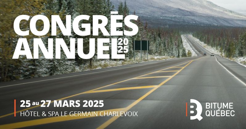 2025 - INSCRIPTIONS - Congrès annuel