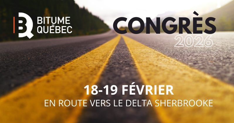 2026 - INSCRIPTIONS - Congrès annuel