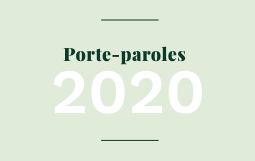 Photos des porte-paroles