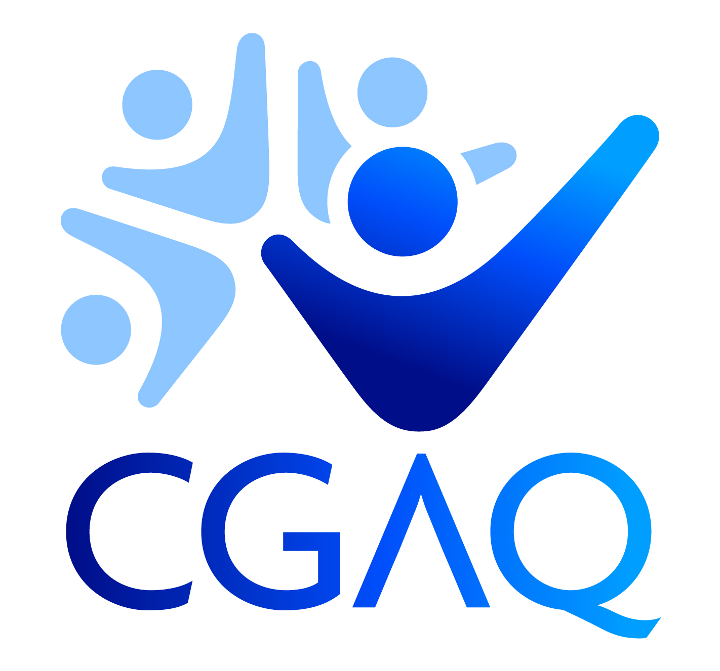 Logo Corporation des guides accompagnateurs du Québec