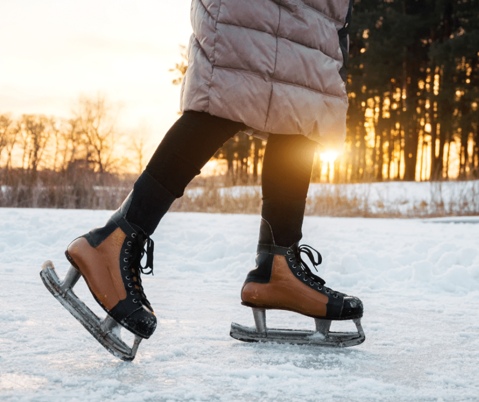 Partons à l'aventure | Je patine et je joue