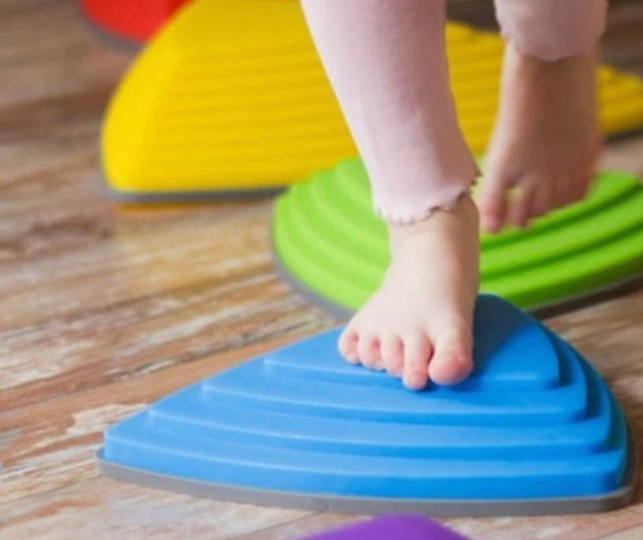 Partons à l'aventure | Parcours moteur