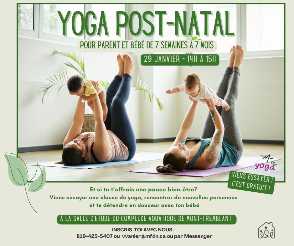 Yoga Post-Natal