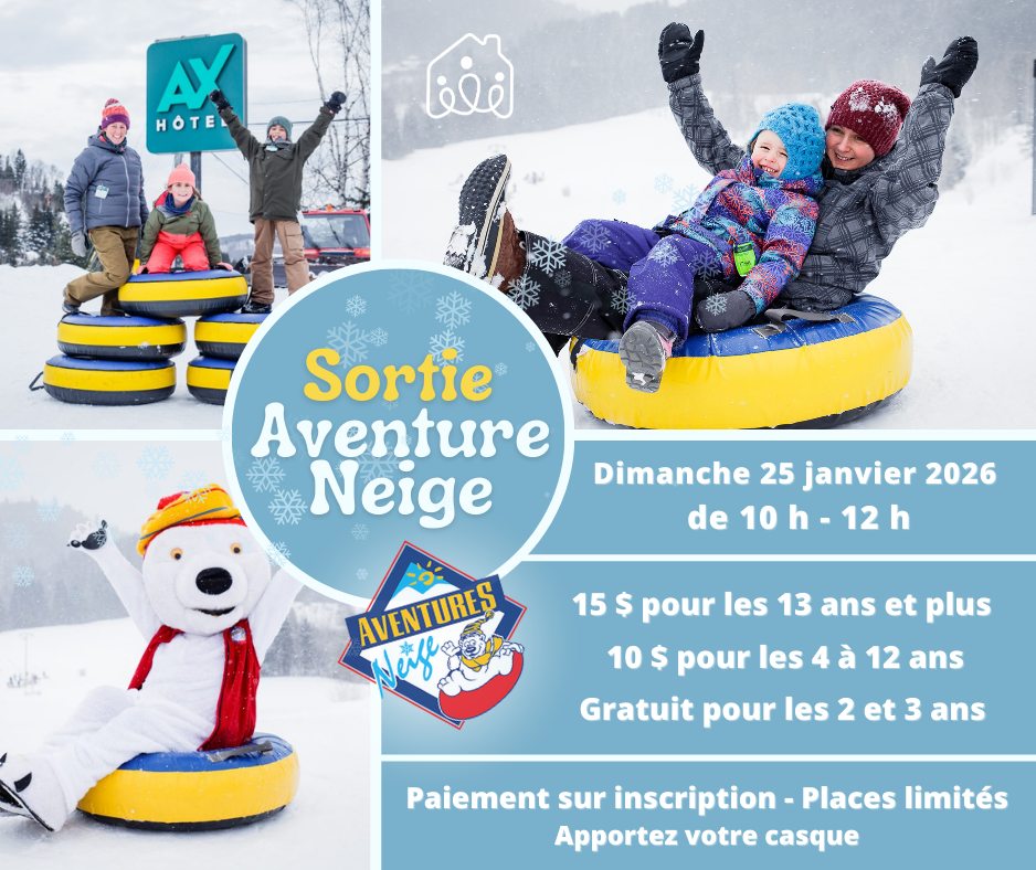 Aventure neige