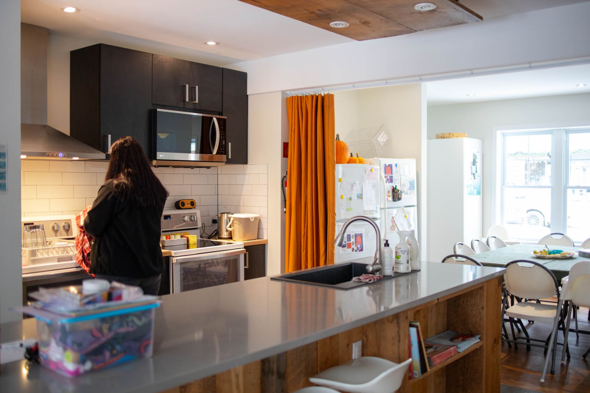 L'union fait la bouffe | Cuisine collective