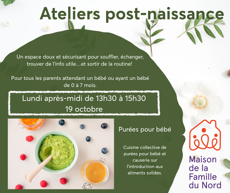 Post-naissance | Yoga post-natal