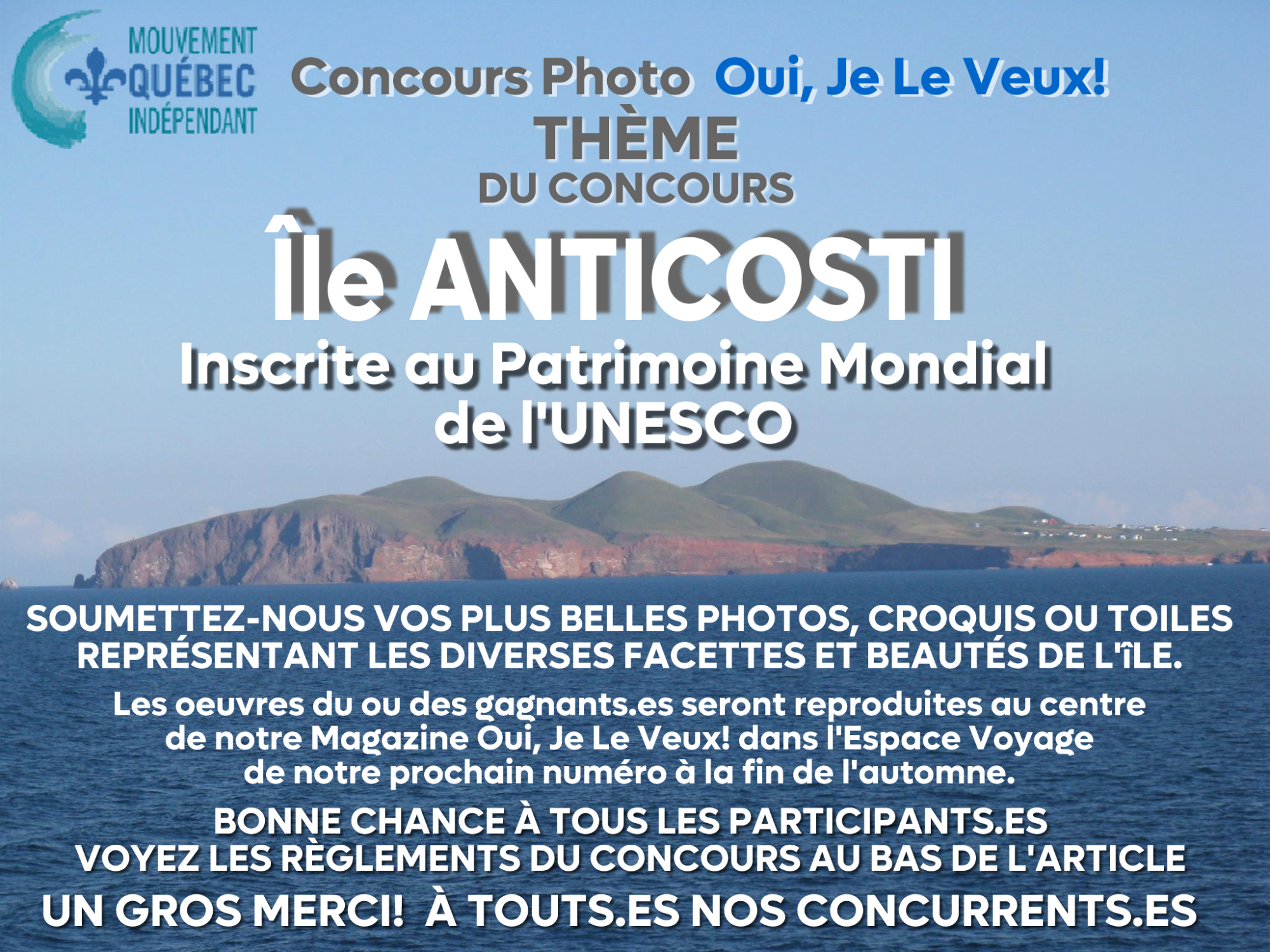 Concours photo - Oui je le veux!
