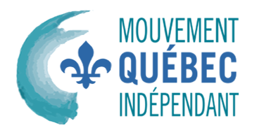 Logo Mouvement Québec Indépendant
