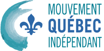 Logo Mouvement Québec Indépendant