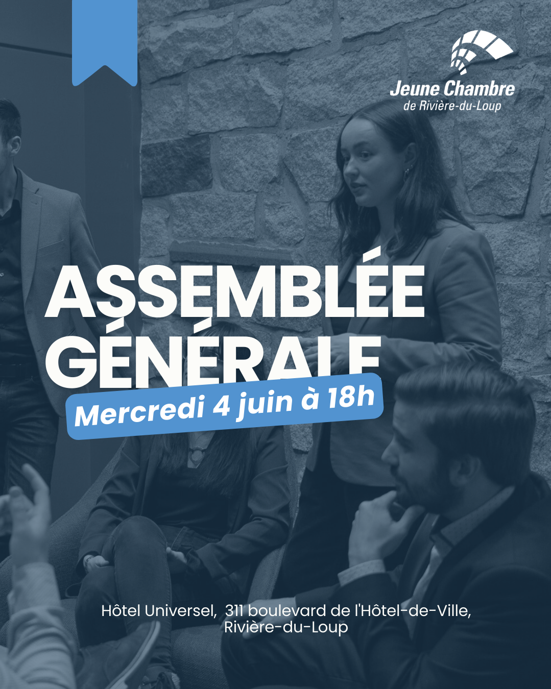 Assemblée générale annuelle
