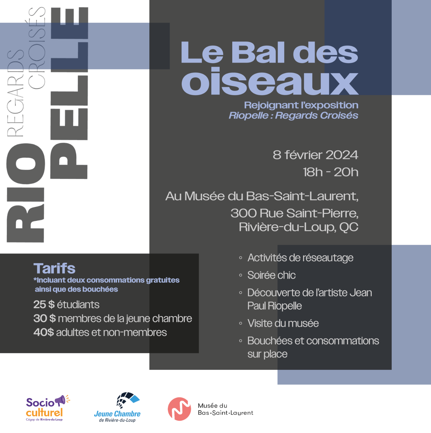 Bal des oiseaux