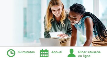 Dîner-causerie 2024: Aborder la fin d'année avec confiance