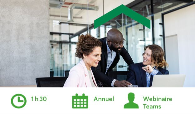 Webinaire essentiel 2026 : Les nouveautés de la fin d'année avec Solutions Employeurs Desjardins