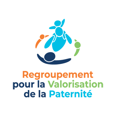 Logo Regroupement pour la Valorisation de la Paternité