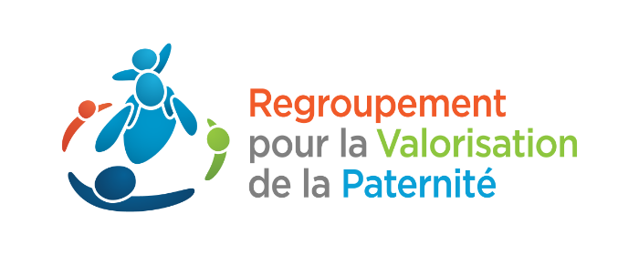 Logo Regroupement pour la Valorisation de la Paternité