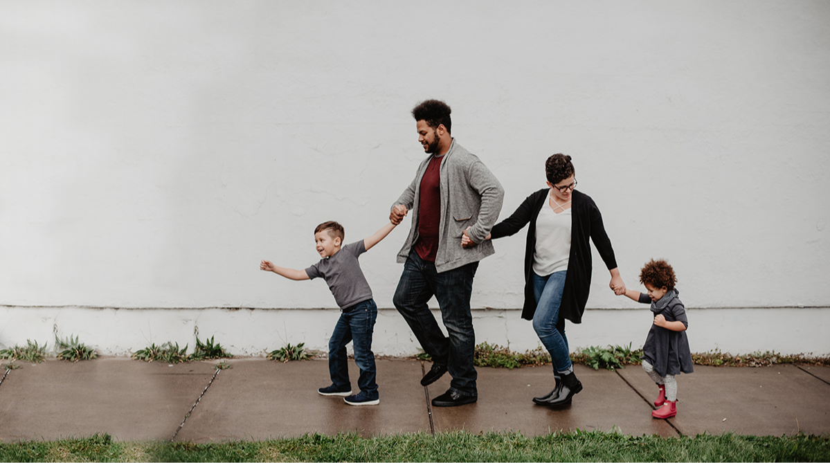 The coparenting approach in family services