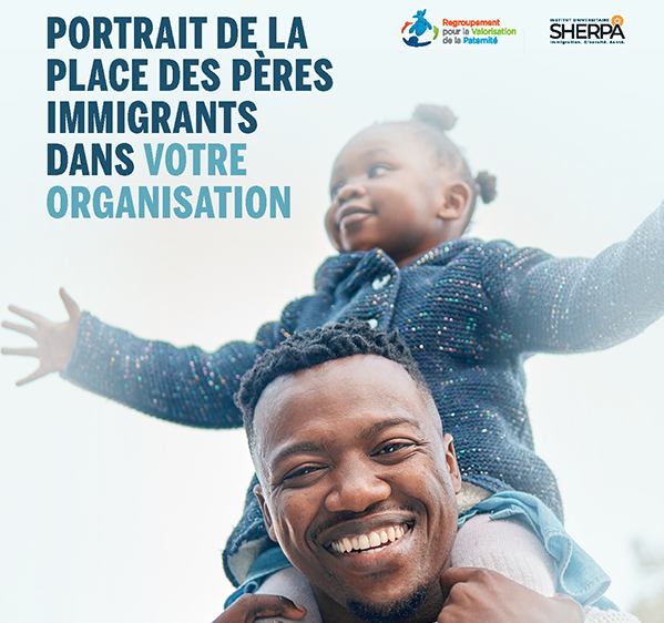 Portrait de la place des pères immigrants