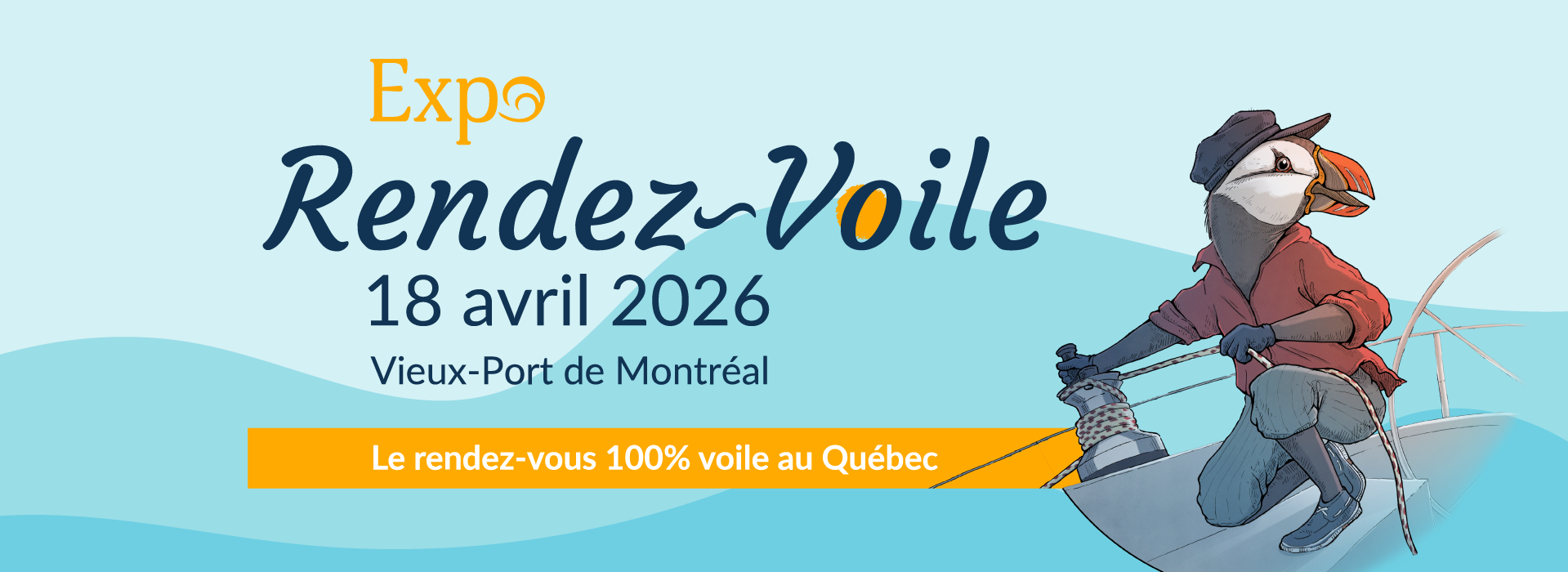 EXPO RENDEZ-VOILE 2026