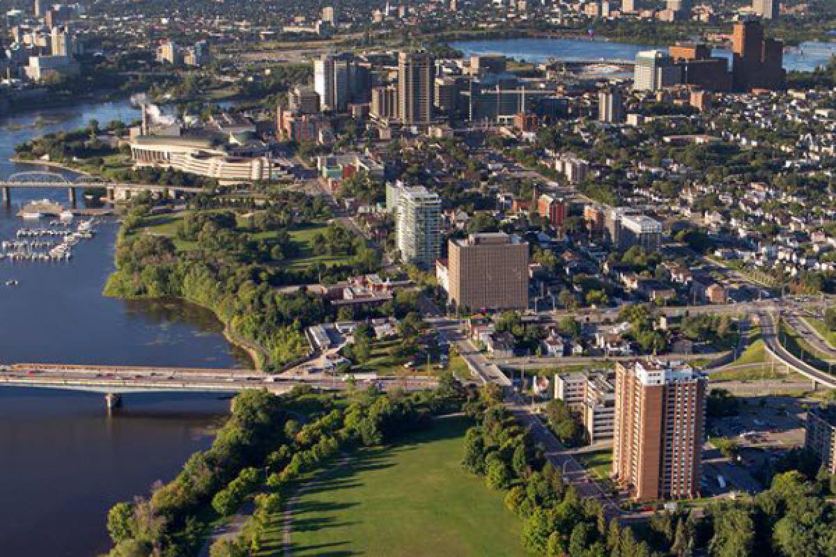 Consultation sur le PPU du centreville de Gatineau Centre d'écologie