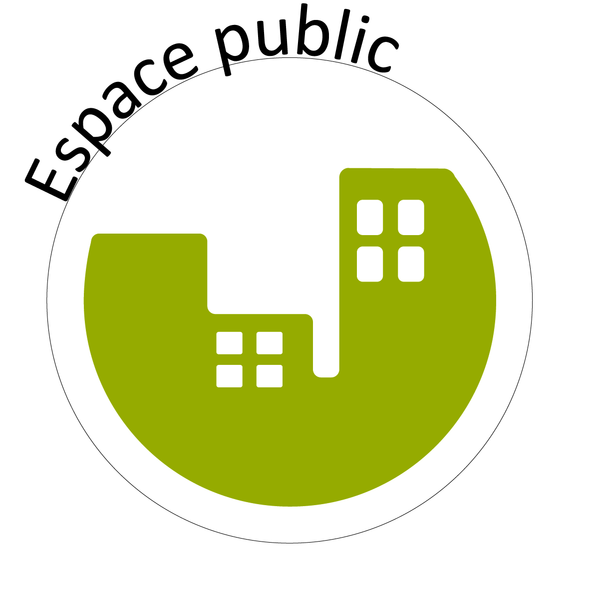 Espace public