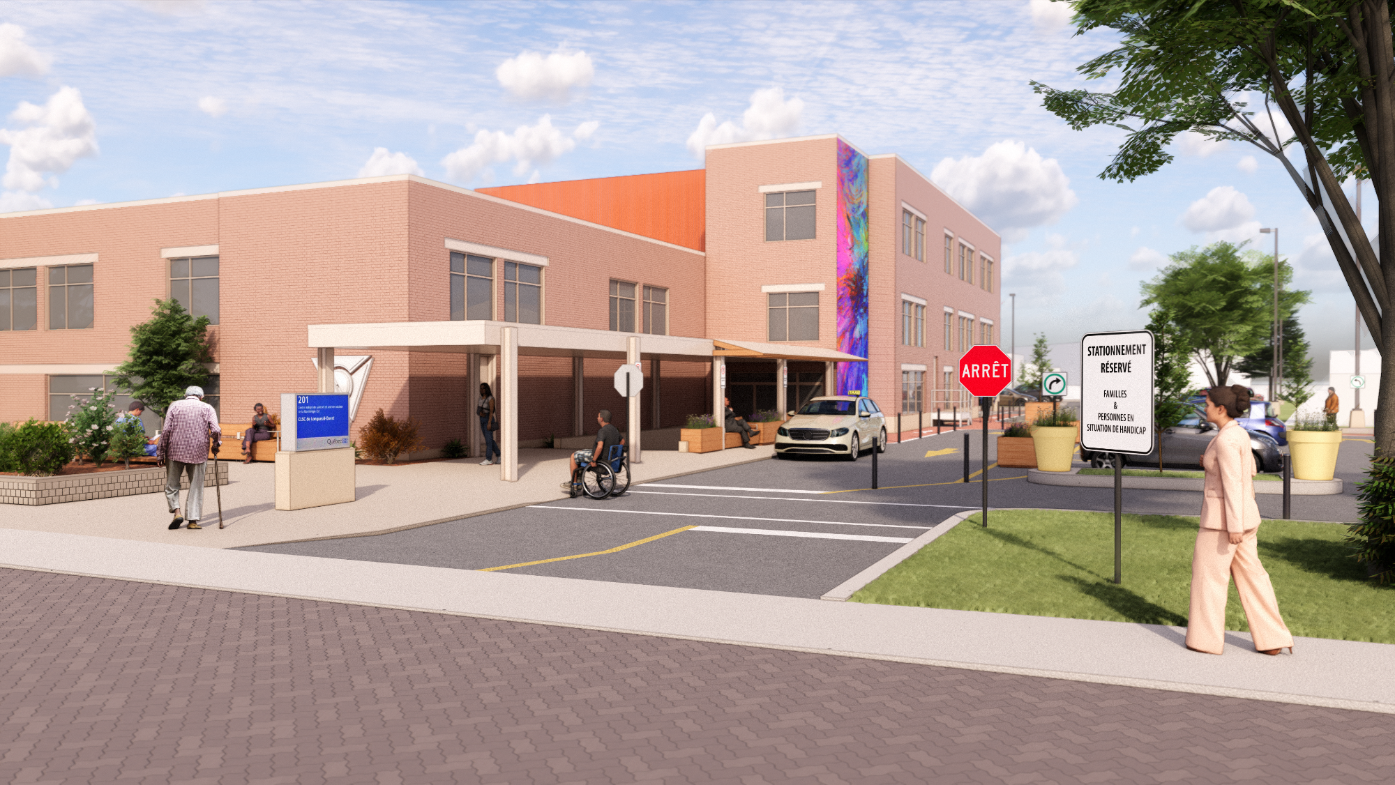 Présentation de la Zone Santé (Montérégie)