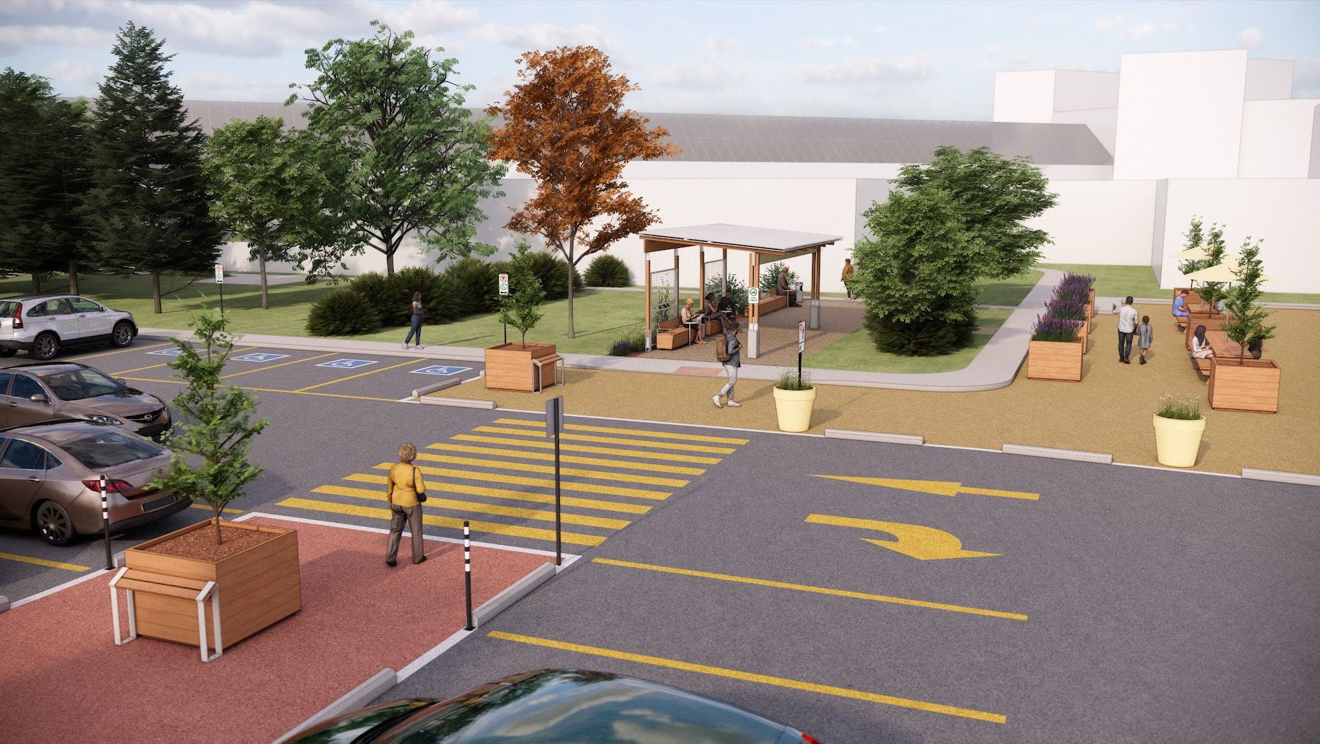 Présentation de la Zone Santé (Montérégie)