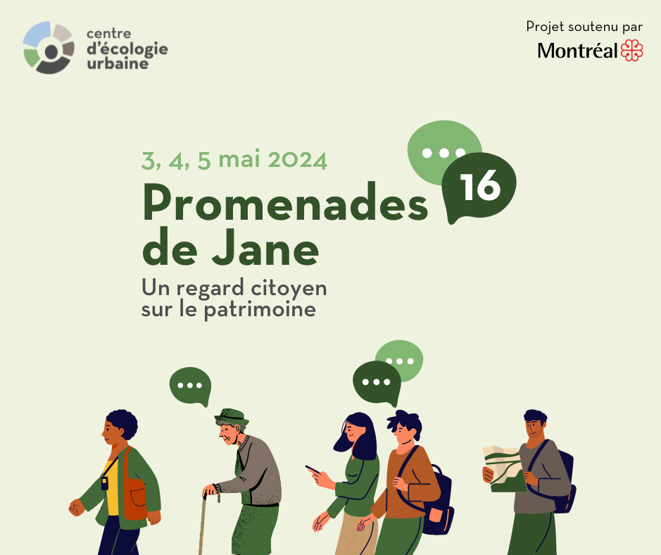 Promenades de Jane 2024 - Séance d'information