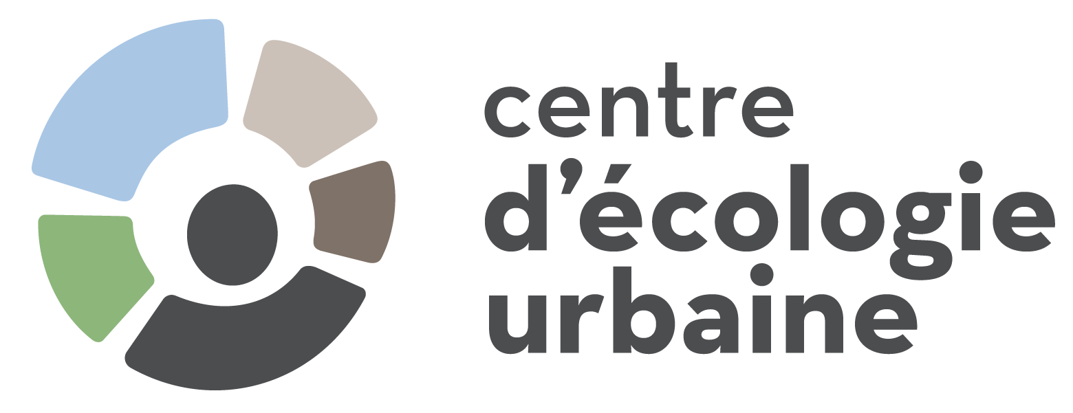 Logo Centre d'écologie urbaine