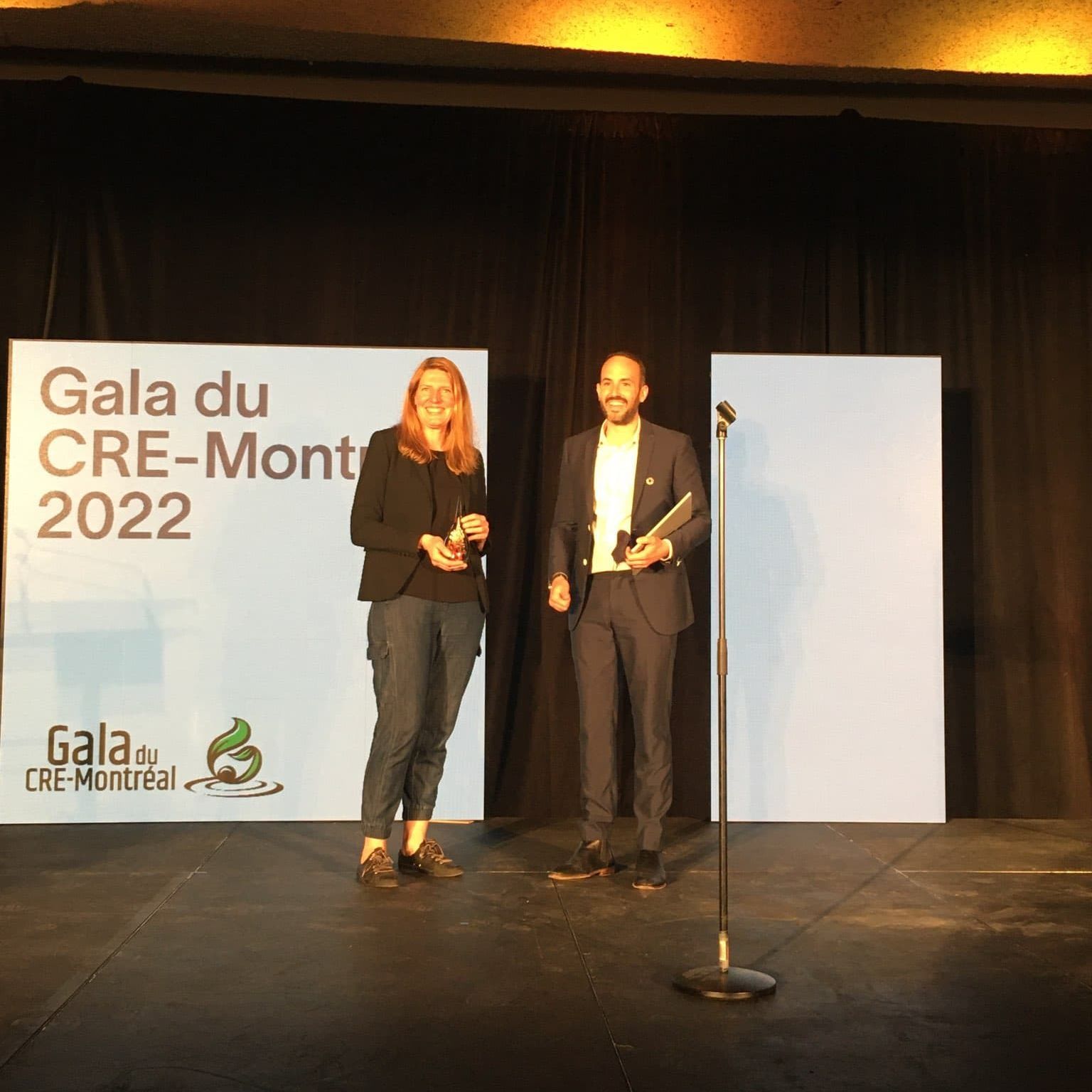 LTPF Wins at the CRE Gala (FR)