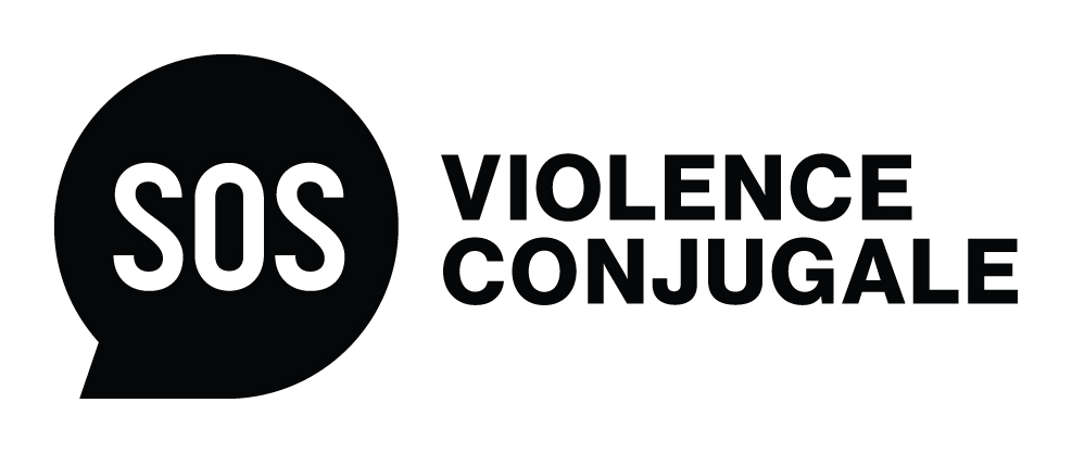 Logo SOS violence conjugale