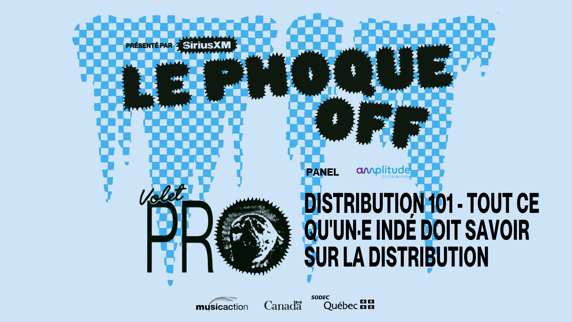 Distribution 101 - Tout ce qu'un·e indé doit savoir sur la distribution