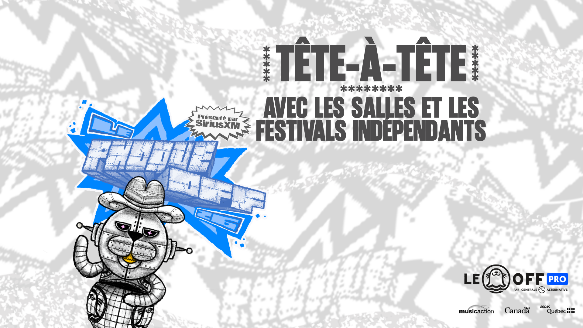 Réseautage - En tête-à-tête avec les salles et festivals indépendants