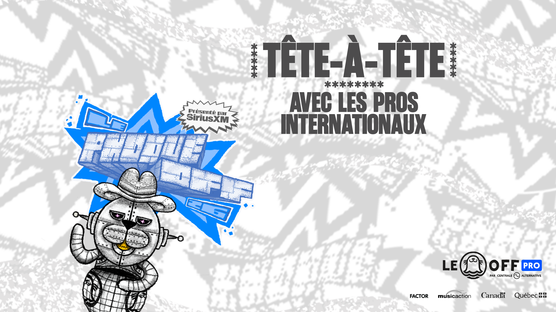 Réseautage - En tête-à-tête avec les pros internationaux