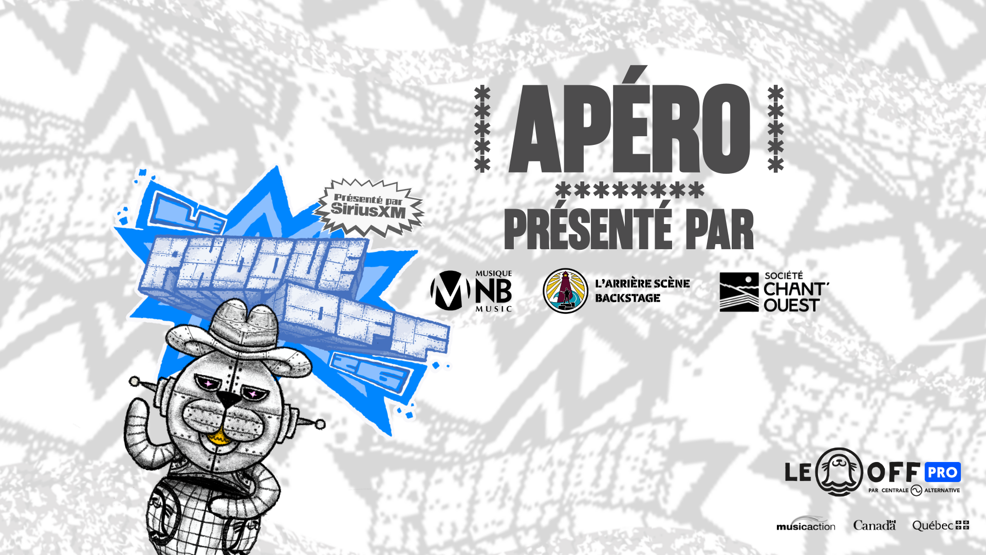 Apéro PRO présenté par le ROC