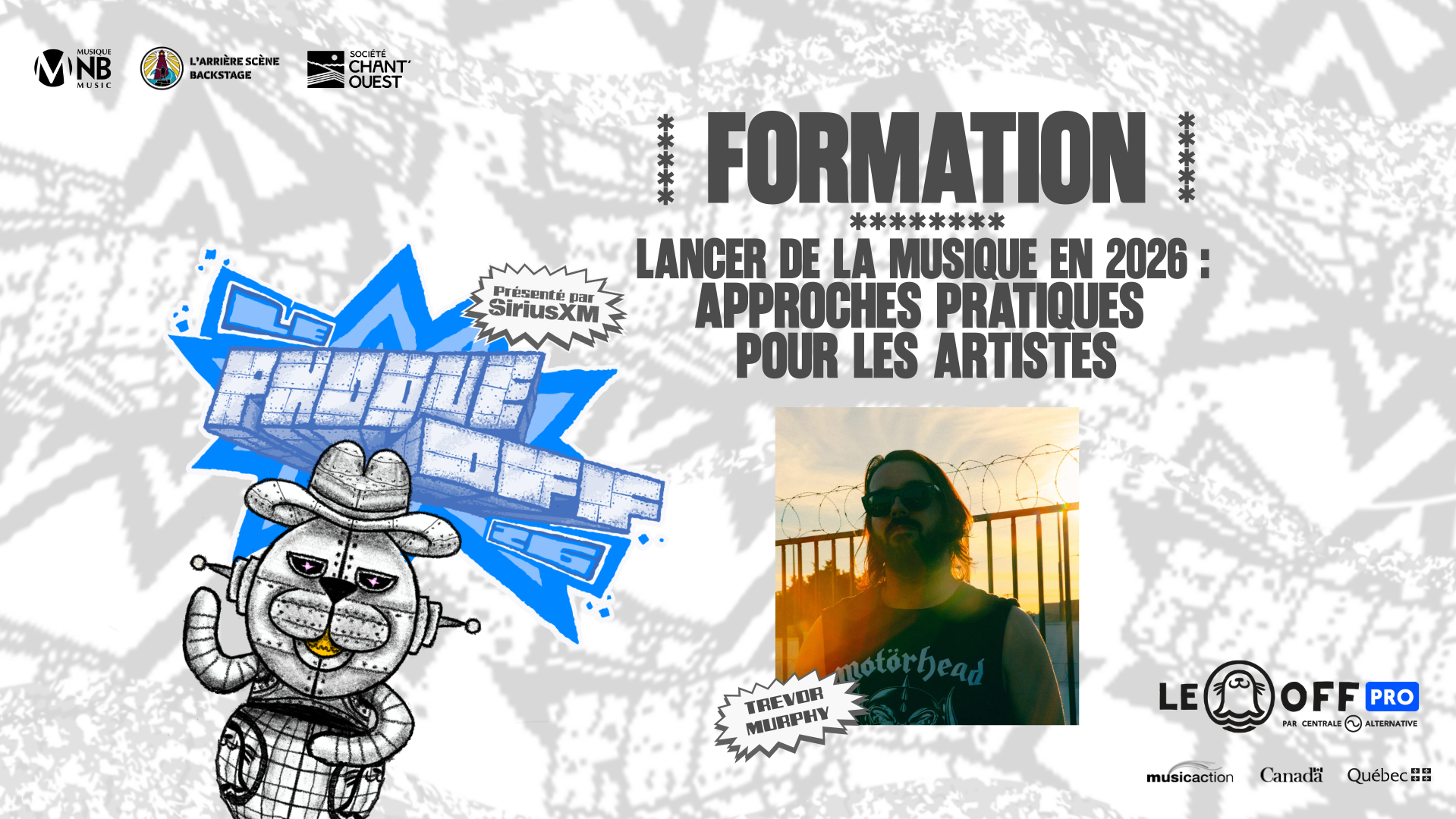 Formation - Lancer de la musique en 2026 : Approches pratiques pour les artistes