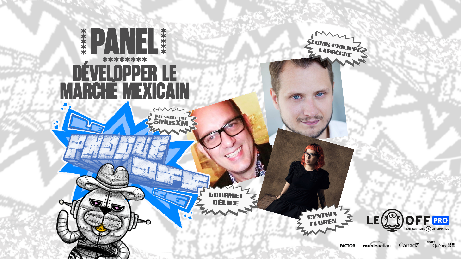 Panel - Développer le marché mexicain