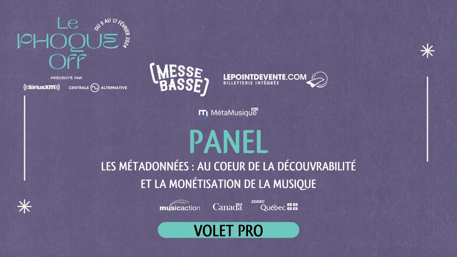 Les métadonnées : au coeur de la découvrabilité et la monétisation de la musique