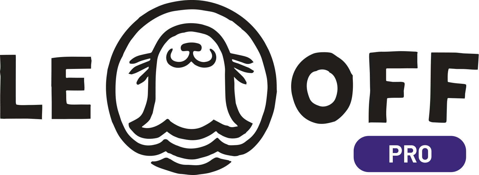 Logo Phoque OFF PRO