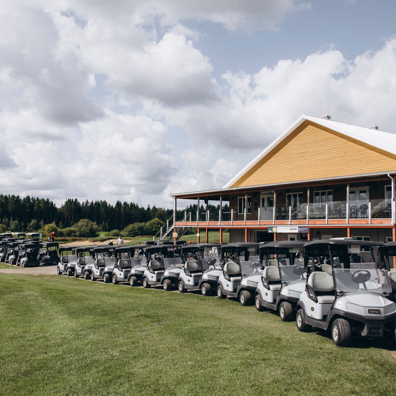 Tournois de golf 2026