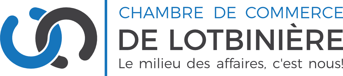 Logo Chambre de commerce de Lotbinière