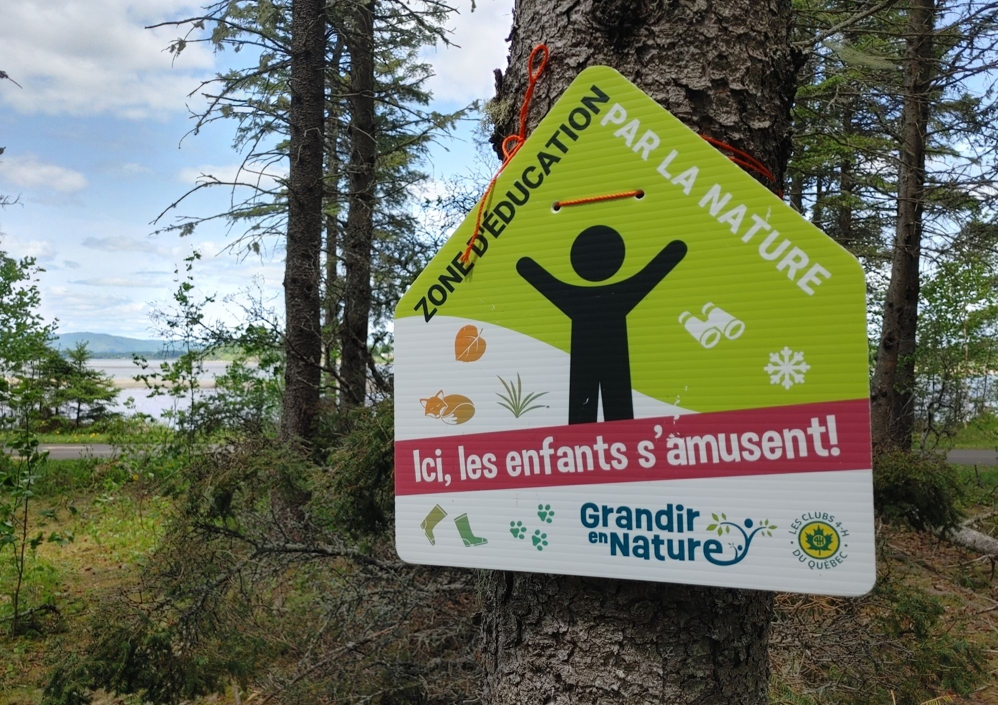 Formation-éclair virtuelle | Choisir sa zone nature : regard croisé de nos 3 lunettes