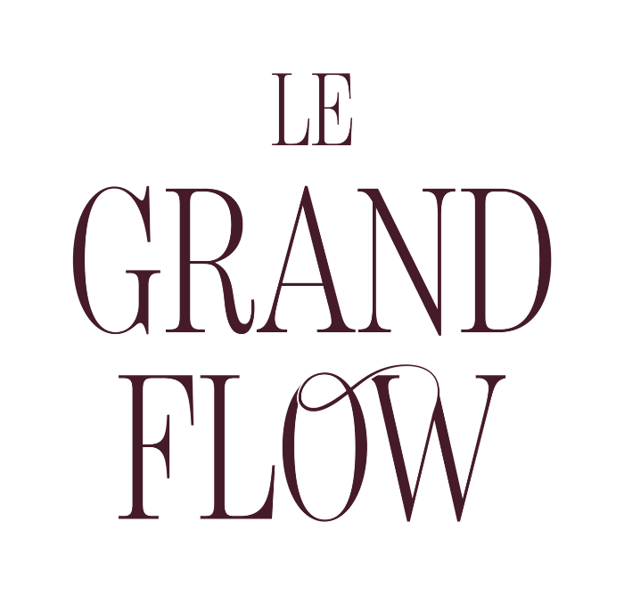 Logo Le Grand Flow