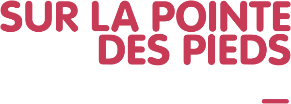 Logo Fondation Sur la pointe des pieds