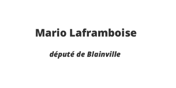 Mario Laframboise