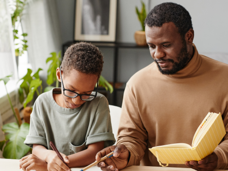 Soirées thématiques pour parents d'enfants du primaire vivant avec des manifestations du TDAH - Automne 2024