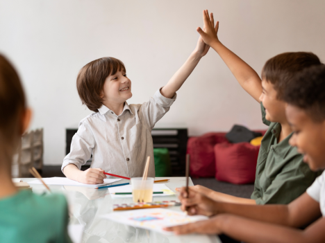 Soirées thématiques pour parents d'enfants du primaire vivant avec des manifestations du TDAH - Printemps 2025