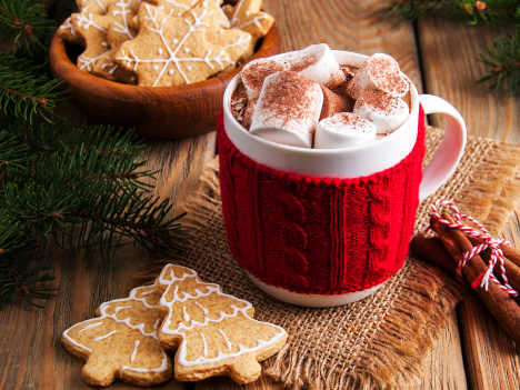 LISTE D'ATTENTE - Brunch de Noël festif