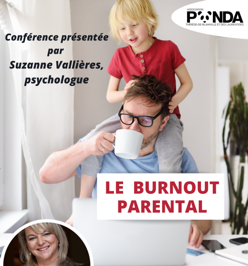 Le Burnout Parental